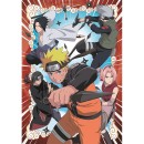 Naruto Ninja Clementoni 1000-piece puzzle