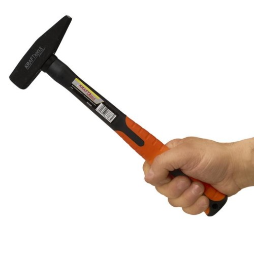 Młotek maszynisty fiberglass 500g