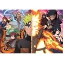 Naruto Shippuden 500 db-os Cube puzzle Clementoni