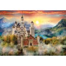 Cities Neuschwantein Germany 2000 piece puzzle Clementoni