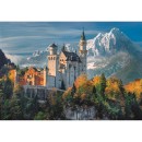 Cities Neuschwantein Germany 500 pieces Compact puzzle Clementoni