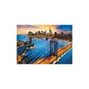 Cities Bridges New York 3000 piece puzzle Clementoni
