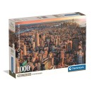 Cities City New York 1000 piece puzzle Clementoni