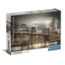 Cities Skyline New York 1000-piece puzzle Clementoni