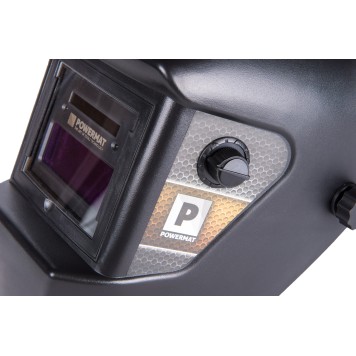 Przyłbica / maska spawalnicza POWERMAT PM-APS-300S