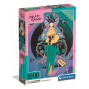 Squid Game Win your life Elimination Begins 1000 pcs Compact Puzzle Clementoni