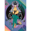 Squid Game Win your life Elimination Begins 1000 pcs Compact Puzzle Clementoni