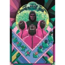 Squid Game Win your life Shapes of Power 1000 pcs Compact Puzzle Clementoni