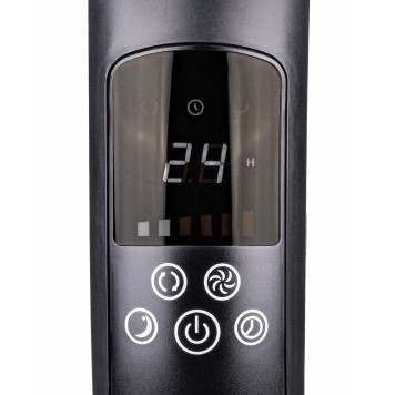 Wentylator podłogowy 135cm 80W ST-5W