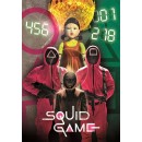 Squid Game 1000 piece Clementoni puzzle