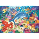 Ocean Undersea Fun Ocean 30-piece puzzle Clementoni