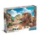 Cities Sight Italy 1500 piece Compact Puzzle Clementoni