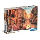 Cities Venezia Italy 1500 piece Compact Puzzle Clementoni