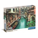 Cities Venice Canal Italy 1000-piece puzzle Clementoni