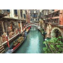 Cities Venice Canal Italy 1000-piece puzzle Clementoni