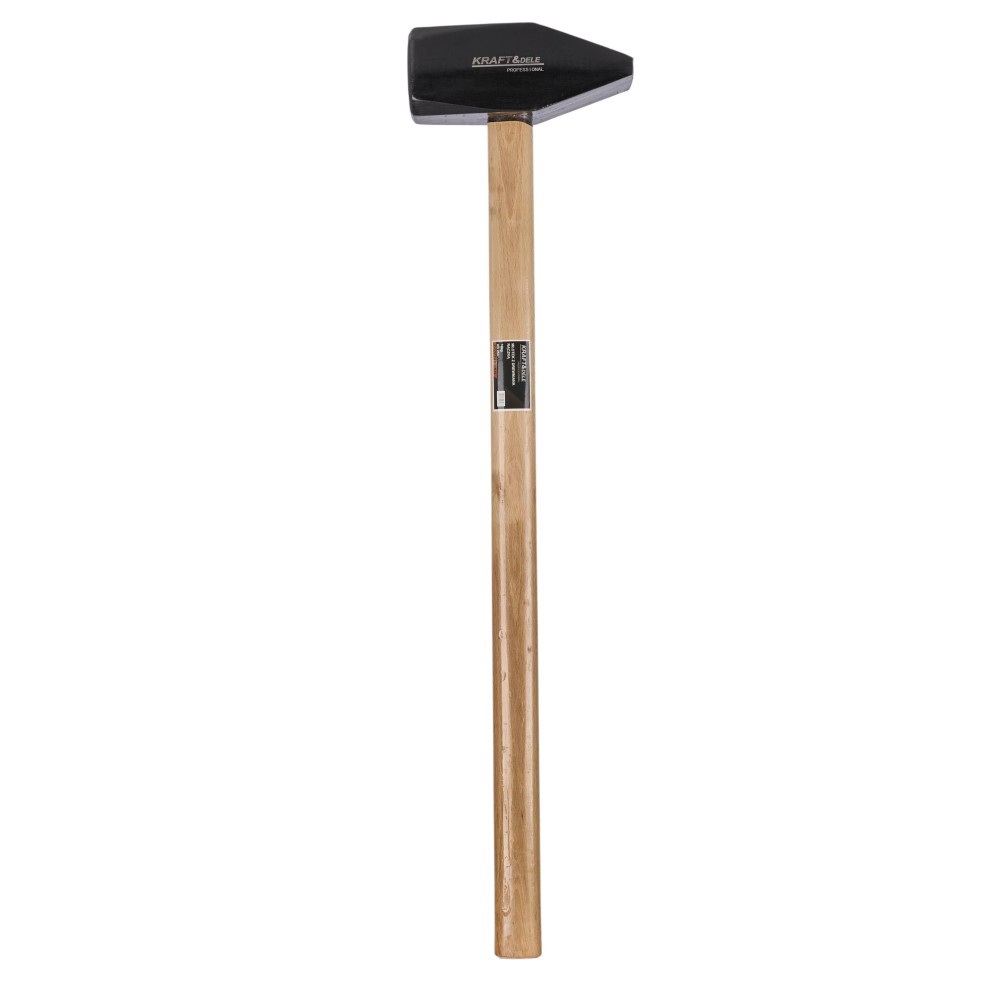 Młotek z drewnianą rączką 10kg KD254