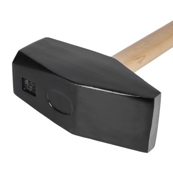 Młotek z drewnianą rączką 10kg KD254