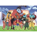 One Piece 1500-piece Compact puzzle Clementoni