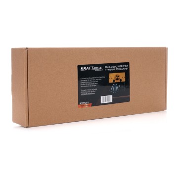 SZABLON DO WIERCENIA OTWORÓW POD ZAWIASY KD11251