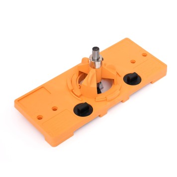 SZABLON DO WIERCENIA OTWORÓW POD ZAWIASY KD11251