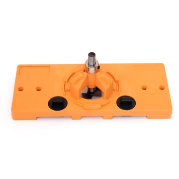 SZABLON DO WIERCENIA OTWORÓW POD ZAWIASY KD11251