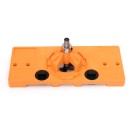 SZABLON DO WIERCENIA OTWORÓW POD ZAWIASY KD11251