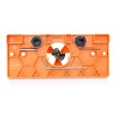 SZABLON DO WIERCENIA OTWORÓW POD ZAWIASY KD11251