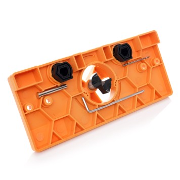 SZABLON DO WIERCENIA OTWORÓW POD ZAWIASY KD11251