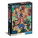 One Piece Treasure Clementoni 1000-piece puzzle