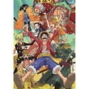 One Piece Treasure Clementoni 1000-piece puzzle