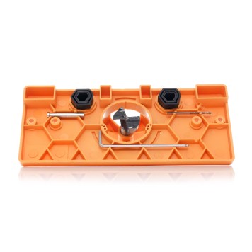 SZABLON DO WIERCENIA OTWORÓW POD ZAWIASY KD11251