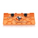 SZABLON DO WIERCENIA OTWORÓW POD ZAWIASY KD11251