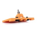 SZABLON DO WIERCENIA OTWORÓW POD ZAWIASY KD11251