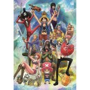 One Piece Treasure of Nakama 1000-piece Clementoni puzzle