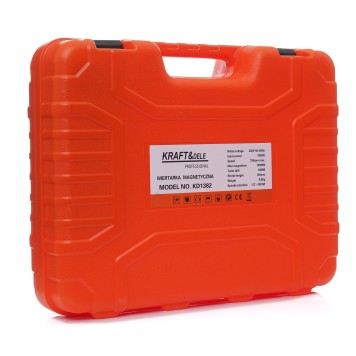 WIERTARKA MAGNETYCZNA / 1800 W / 1300N / 16 mm KD1382