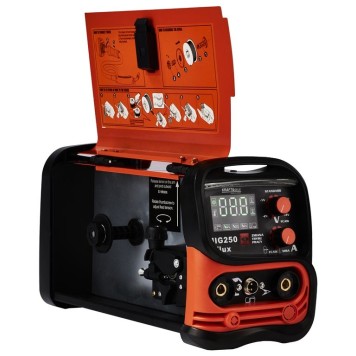 Spawarka 250A - MIG / MMA / LIFT TIG 3w1 KD1875