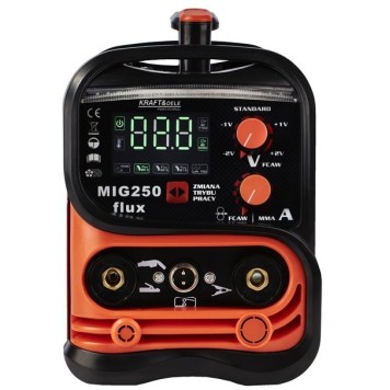 Spawarka 250A - MIG / MMA / LIFT TIG 3w1 KD1875