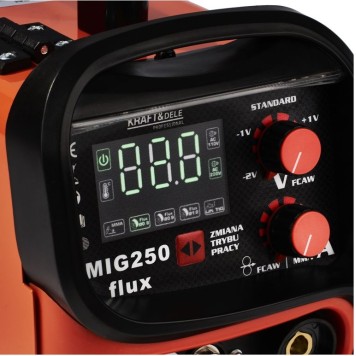 Spawarka 250A - MIG / MMA / LIFT TIG 3w1 KD1875