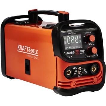 Spawarka 250A - MIG / MMA / LIFT TIG 3w1 KD1875
