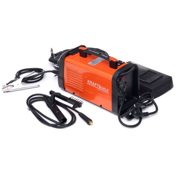 Spawarka 250A - MIG / MMA / LIFT TIG 3w1 KD1875