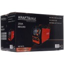 Spawarka 250A - MIG / MMA / LIFT TIG 3w1 KD1875