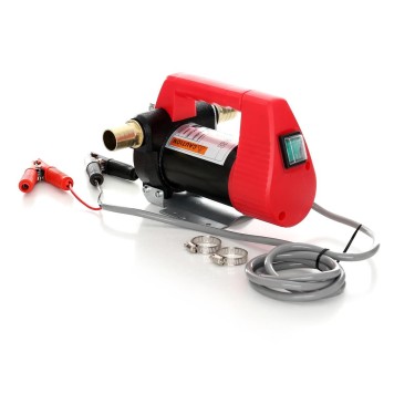 Pompa do Spuszczania Ropy Oleju 24V KD1169 pompka