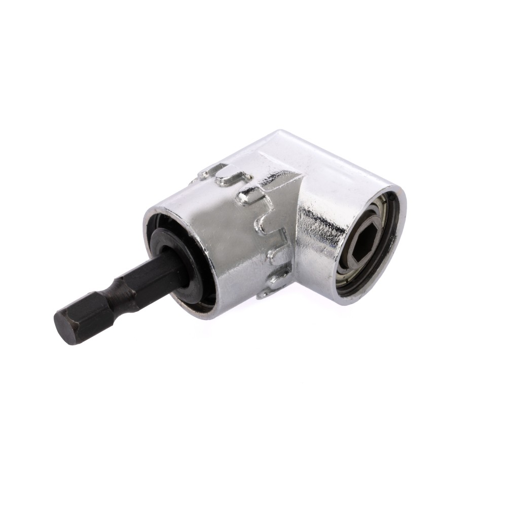 Adapter kątowy  na wkrętarkę HEX 1/4"  KD10799