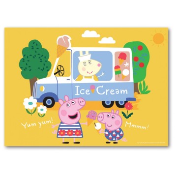 Peppa Pig puzzle 50 pcs