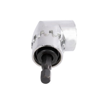 Adapter kątowy  na wkrętarkę HEX 1/4"  KD10799
