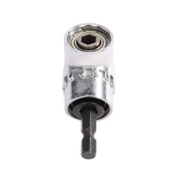 Adapter kątowy  na wkrętarkę HEX 1/4"  KD10799