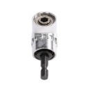 Adapter kątowy  na wkrętarkę HEX 1/4"  KD10799