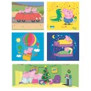 Peppa Pig Life 10 in 1 puzzle Clementoni