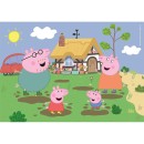Peppa Pig 30-piece Clementoni puzzle