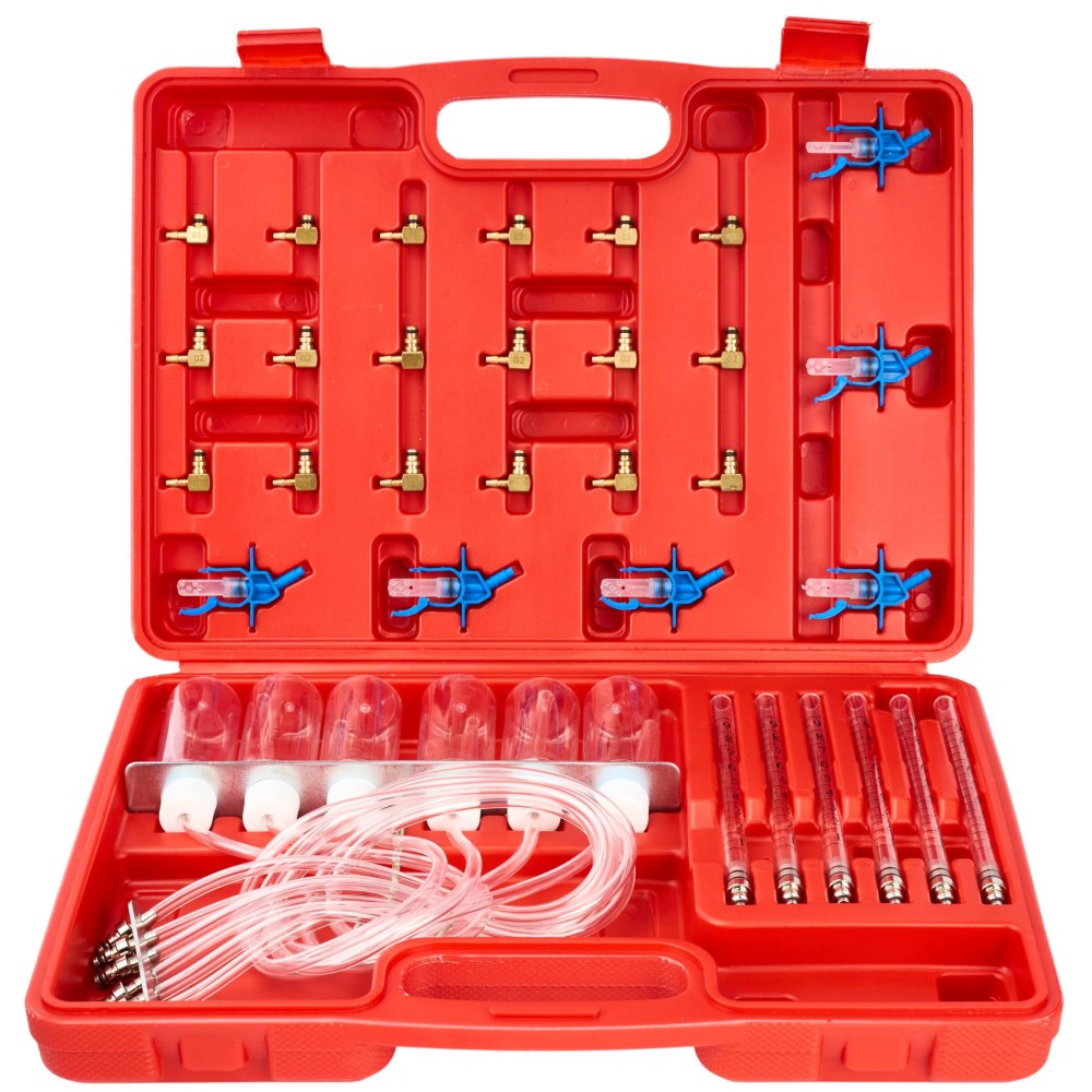 Tester ciśnienia wtryskiwaczy Commom Rail KD10698